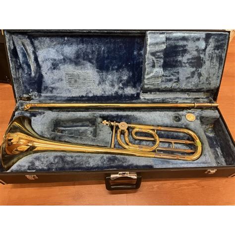 yamaha per trombone ysl 648